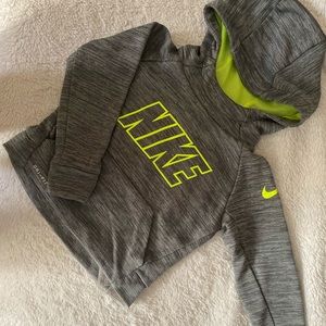 Toddler Boy Nike Therma Fleece Pullover Hoodie